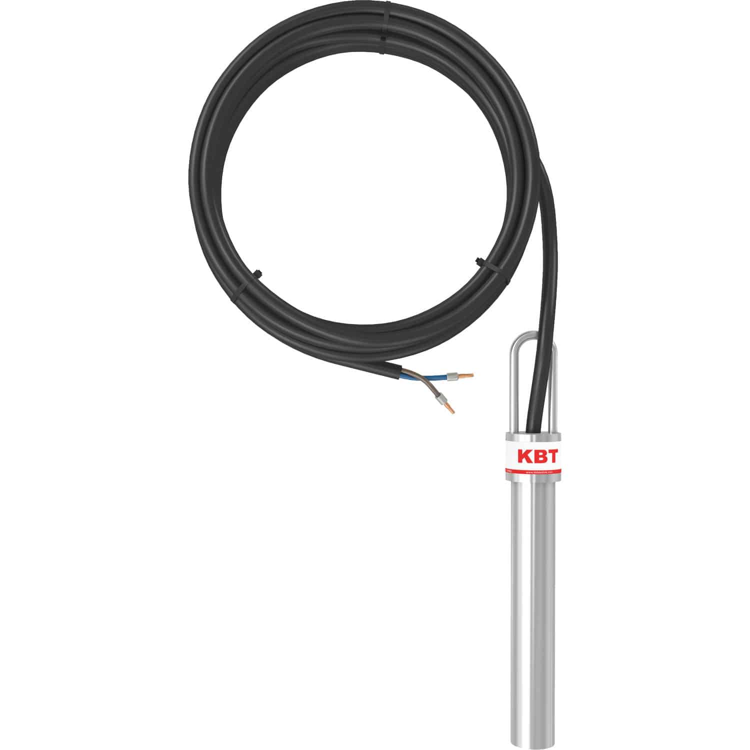 Mercuryfree tilt switch SS43 series KBT Elektrik temperature