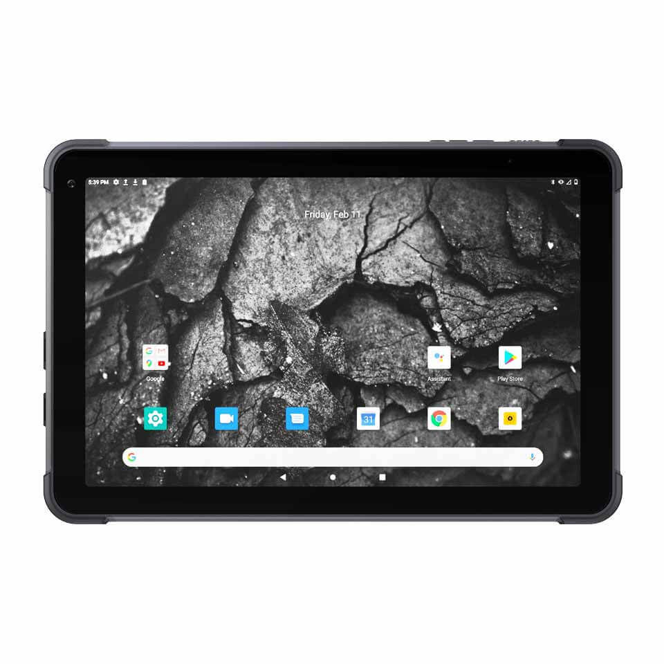 Rugged tablet - SA100 - RUGSTORM - Android 12 / 10.1