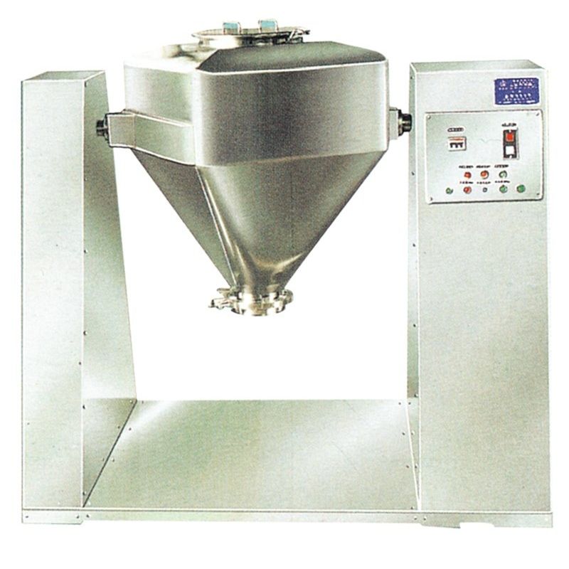 Rotary drum blender FH series Jiangyin Xinda Medicine And Chemical Machinery Co., Ltd
