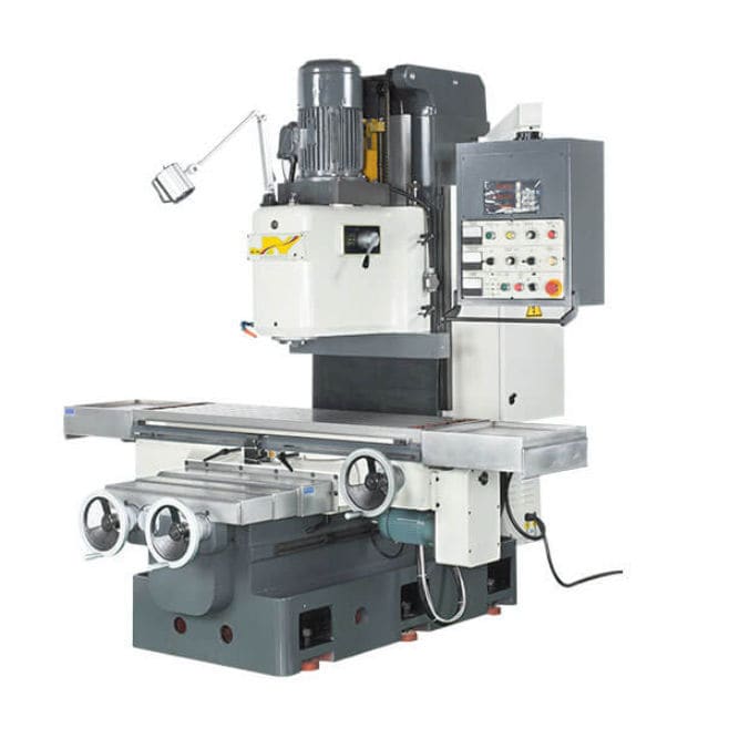 3-axis milling machine - V520 - JIUH-YEH PRECISION MACHINERY CO., LTD ...