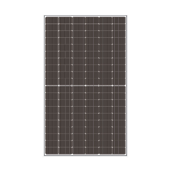 Monocrystalline silicon solar panel - Helios Plus 120 - Eco Green ...