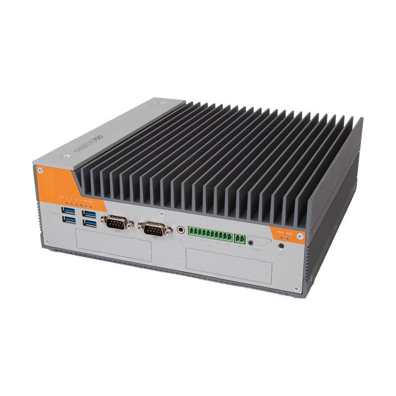 EDGE computer Karbon 700SE2 ONLOGIC embedded / box / Intel® Core