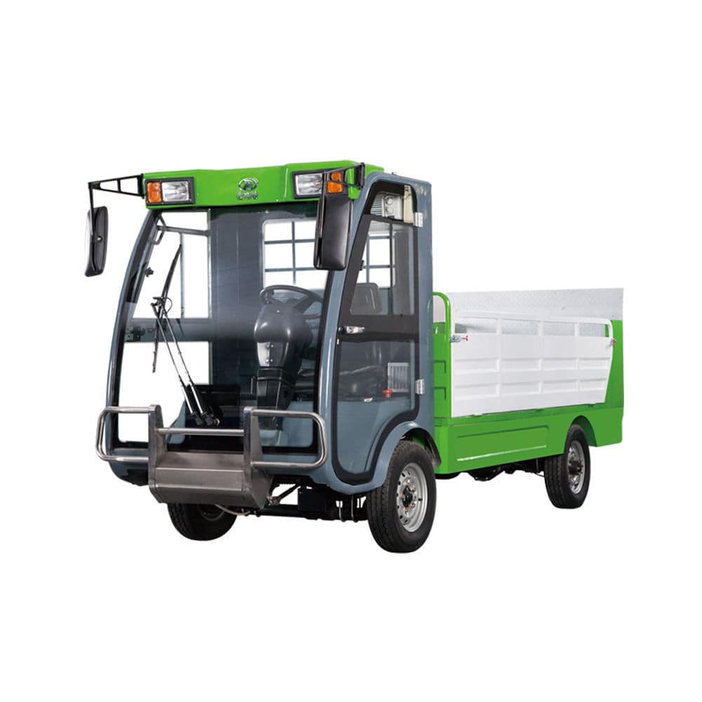 Top-loader waste collection vehicle - Ruibao Y10 - Anhui Airuite New ...