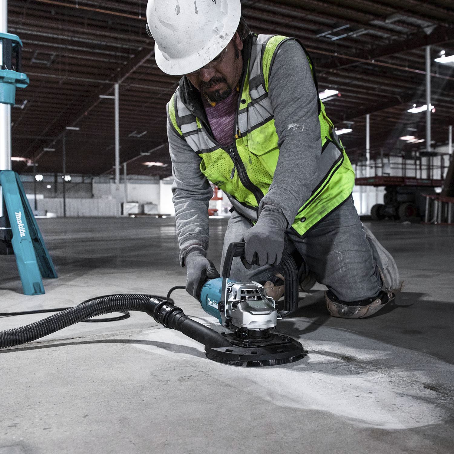 Makita concrete planer sales