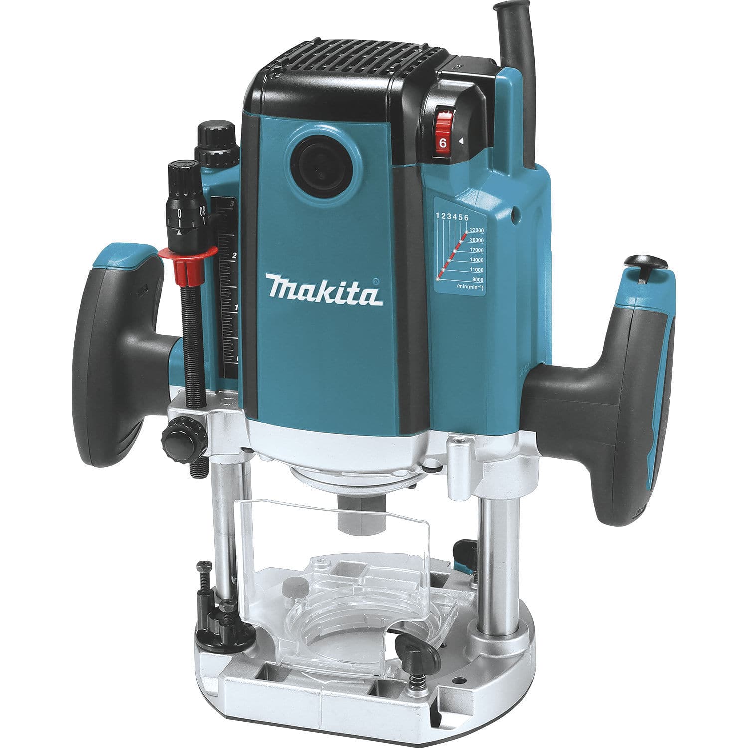 Portable electric handheld router RP2301FC MAKITA