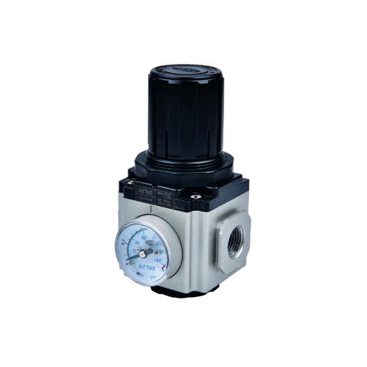 Compressed air pressure regulator - GAR 05 - RIEGLER & Co.KG ...