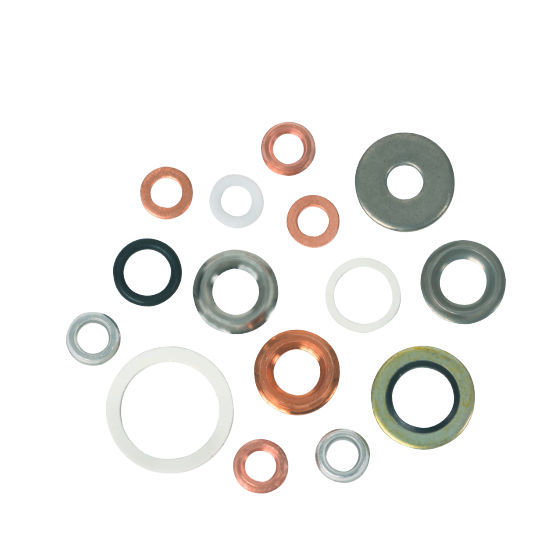 PTFE sealing ring 257.42 RIEGLER & Co.KG