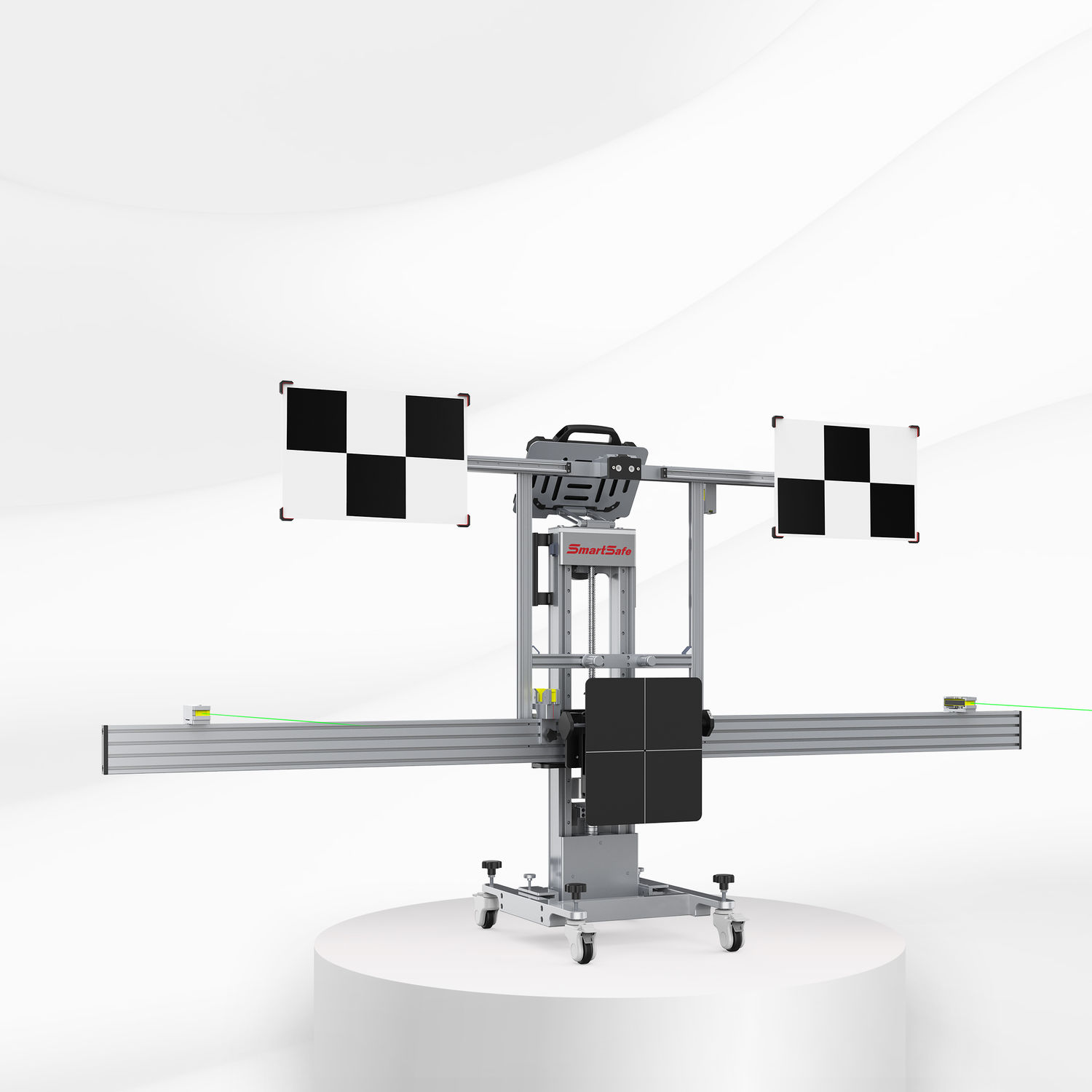 Car ADAS Calibration System ISmartADAS PRO SHENZHEN SMARTSAFE TECH 