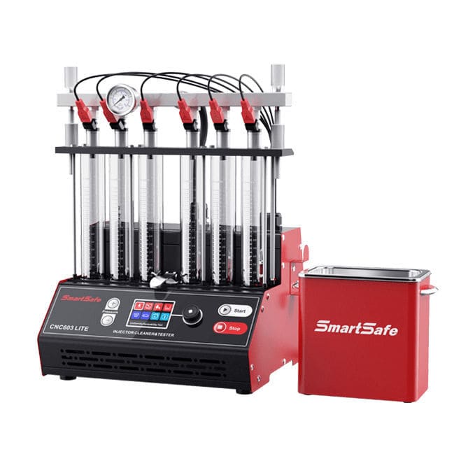 Ultrasonic cleaning machine - 603 LITE - SHENZHEN SMARTSAFE TECH