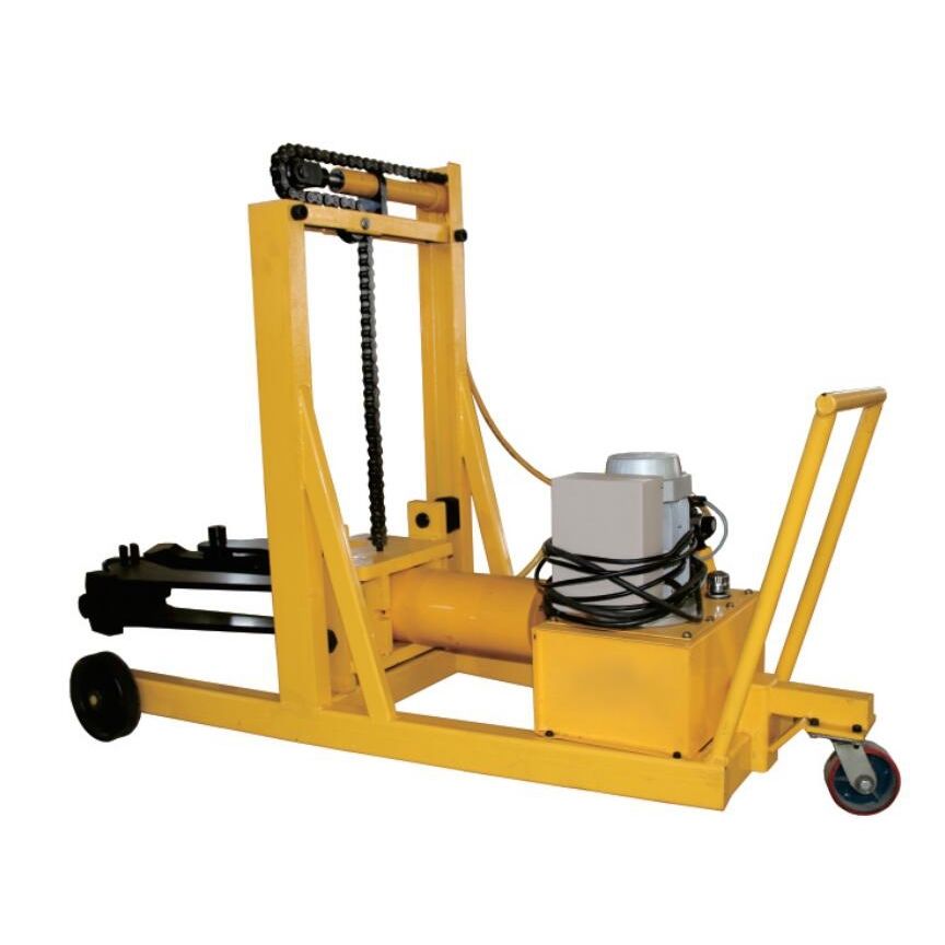 Hydraulic bearing puller HCP series Pingyuan Jingke Hydraulic Co