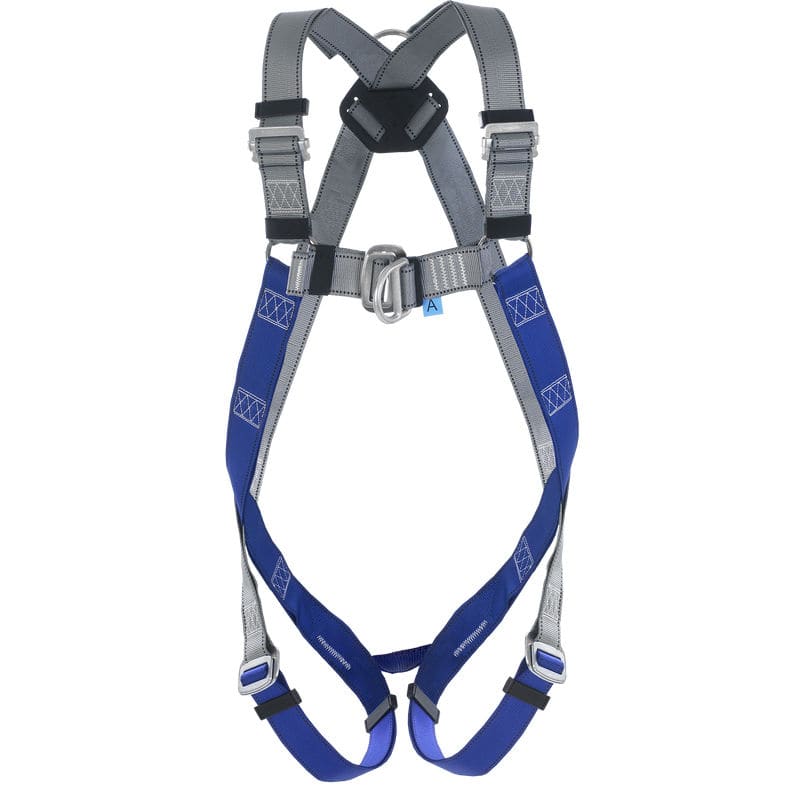 Fallarrest harness IKG2 series IKAR GB Limited dorsal fixation