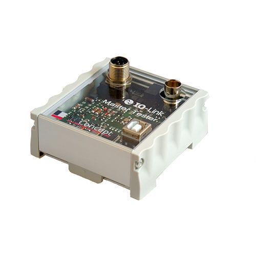 Digital I/O module MESCO Engineering Fieldbus / IOLink / remote