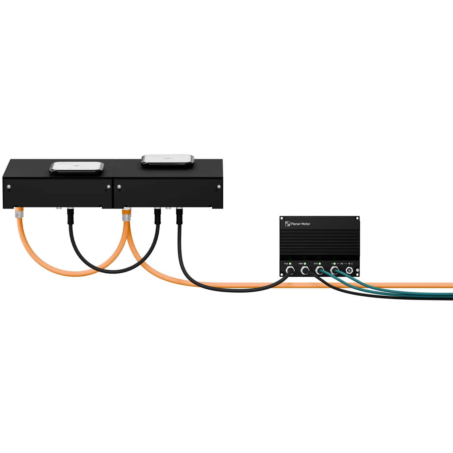 Hygienic planar motor system - K3 series - Planar Motor Inc ...