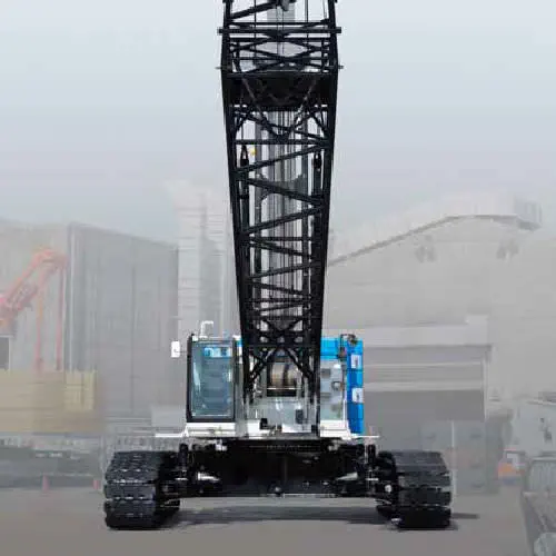 Crawler crane - SCX1500A-3 - Sumitomo Heavy Industries