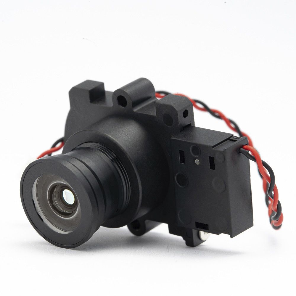 Fixed-focus camera lens - T3129 - UNION OPTECH CO., LTD - security