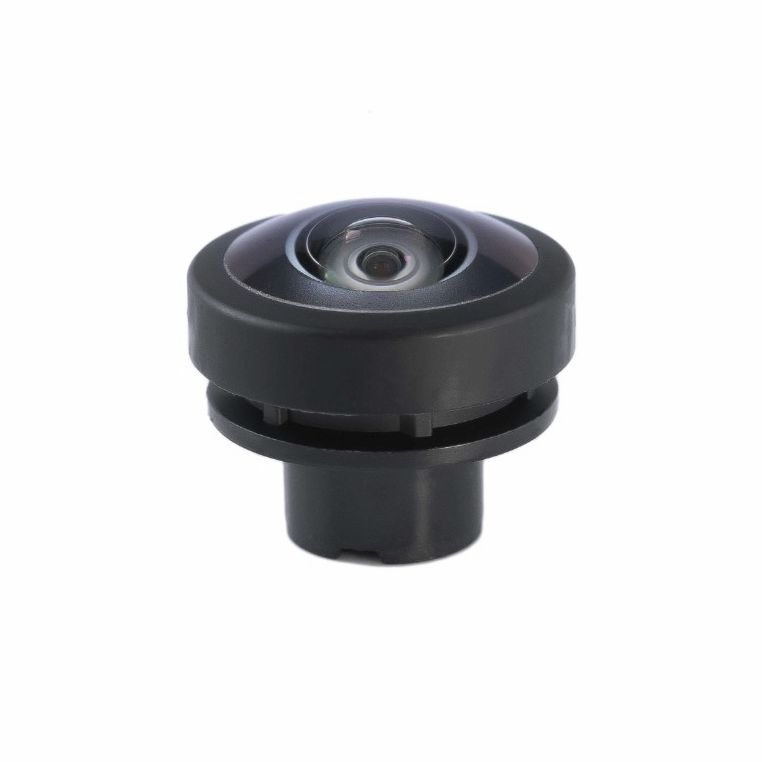 Fixed-focus camera lens - YH6001W - UNION OPTECH CO., LTD - security