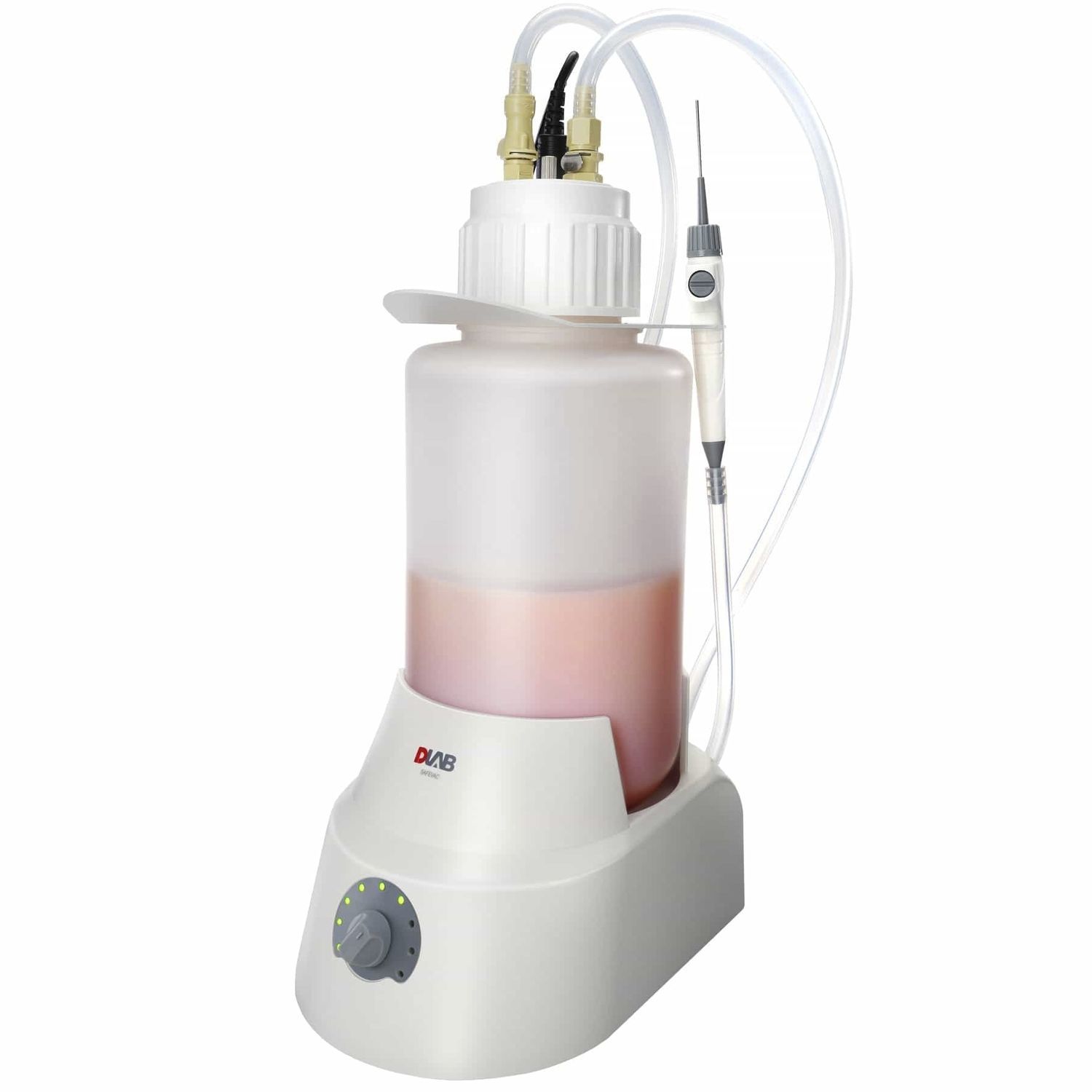 Bottle-top aspirator - SafeVac - DLAB Scientific Co., Ltd.