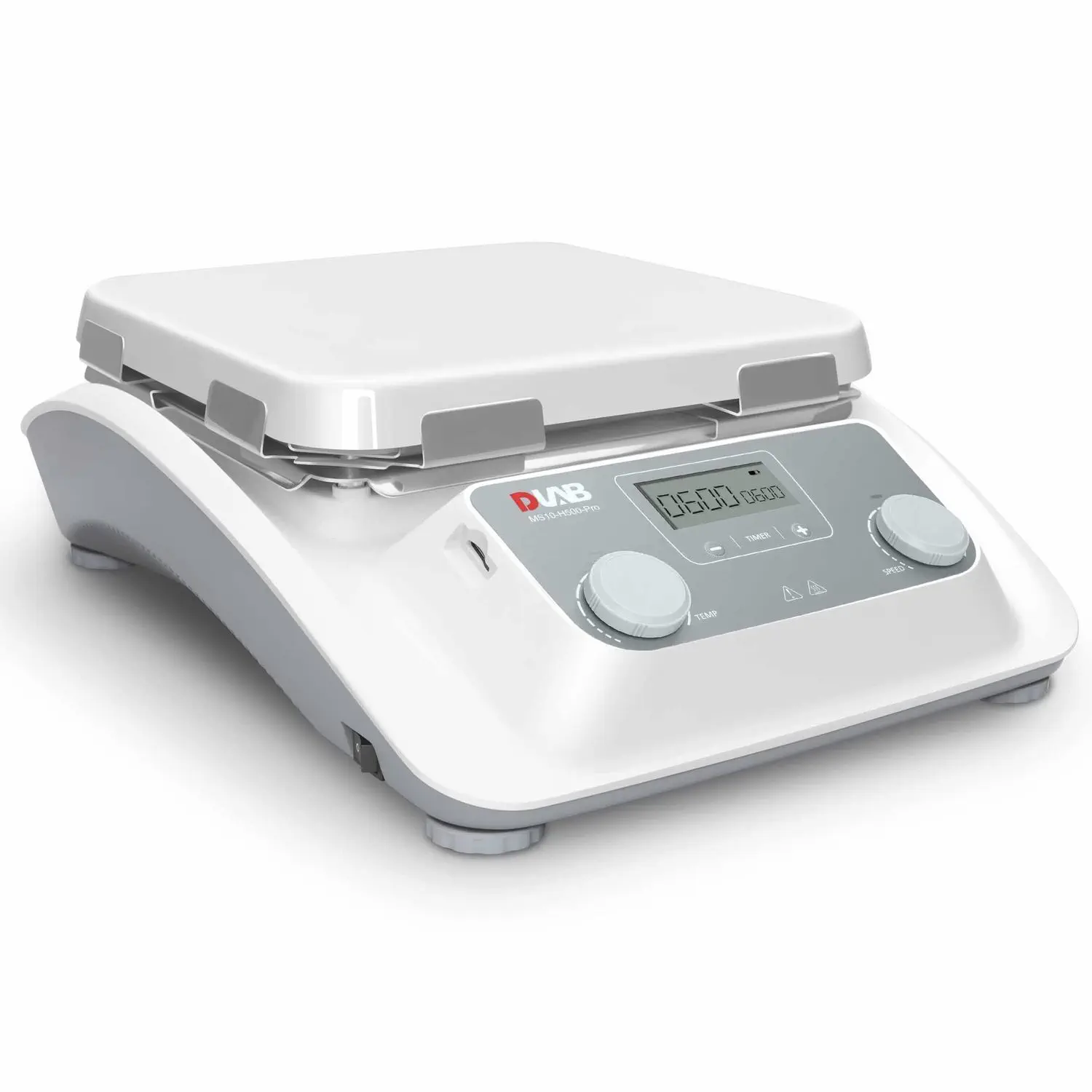 Magnetic laboratory stirrer - MS10-H500-PRO - DLAB Scientific Co
