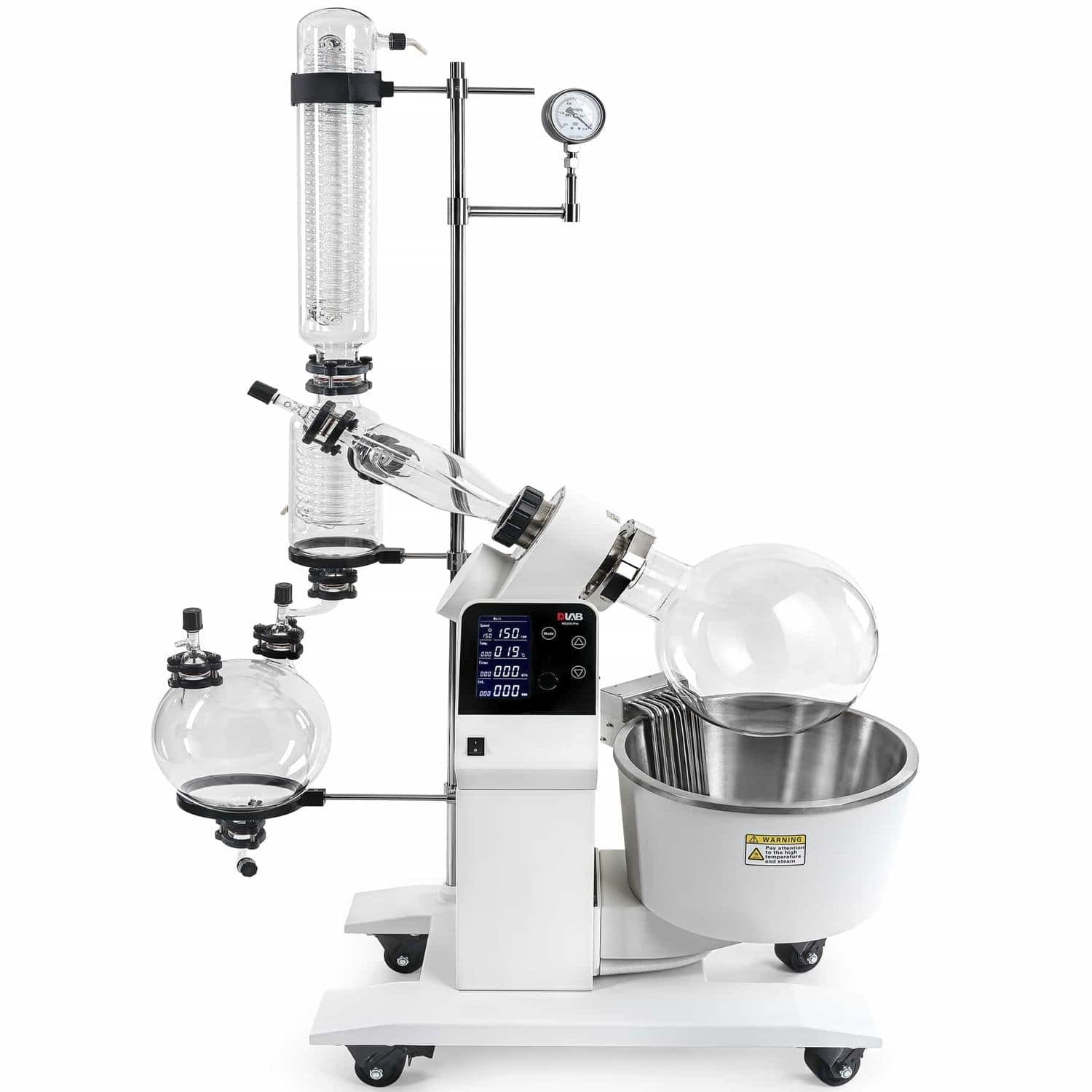 Rotary evaporator RE200Pro DLAB Scientific Co., Ltd. laboratory
