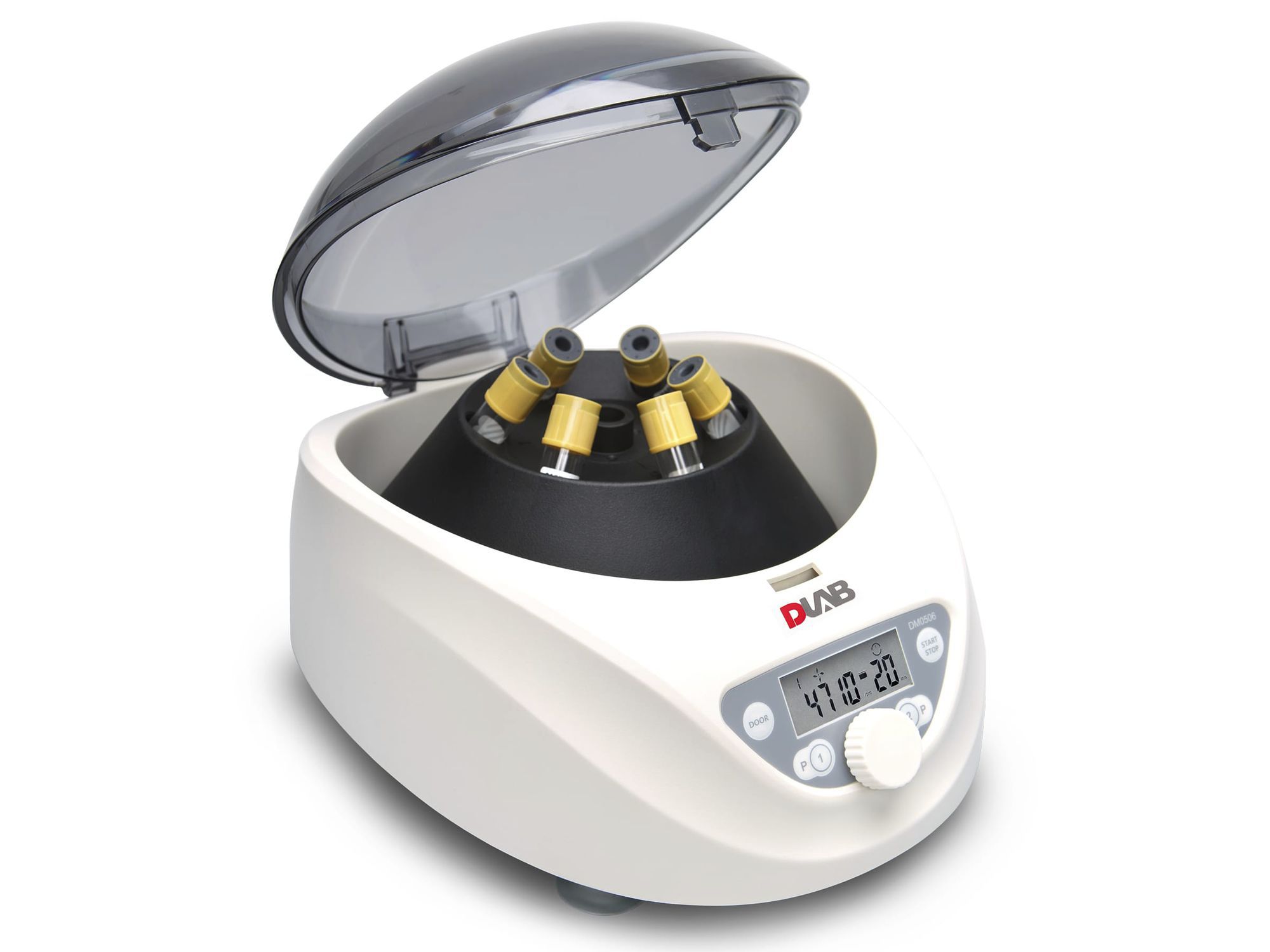 卓上遠心器 DM0506 DLAB DM0506 卓上遠心器 本体 ローター付属 1個 DLAB 【通販モノタロウ】