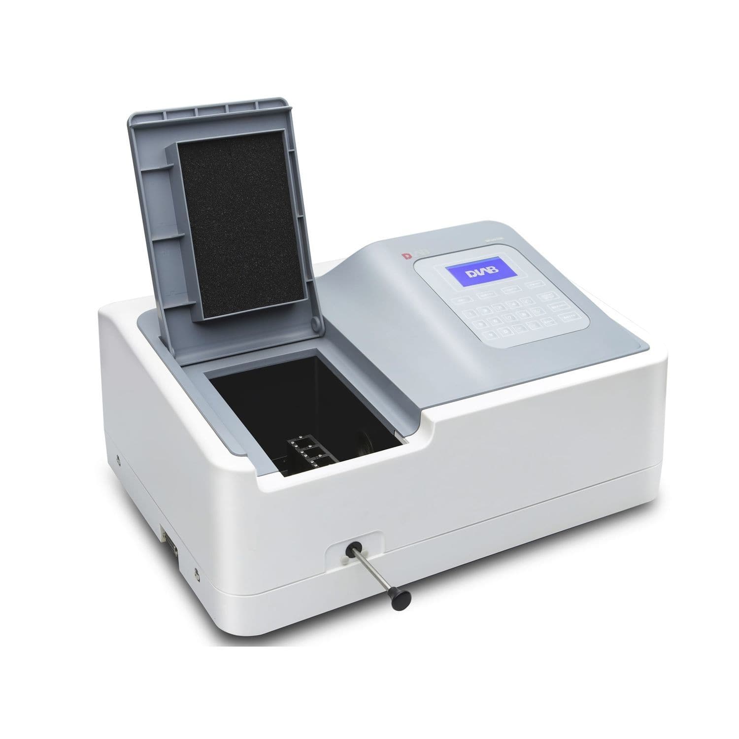 Visible spectrophotometer SPV1100 DLAB Scientific Co., Ltd. UV / IR / singlebeam
