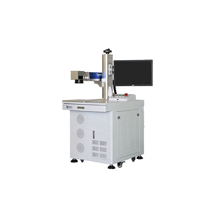 Fiber laser marking machine JTLYLP30W JAITAI LASER SCIENCE AND
