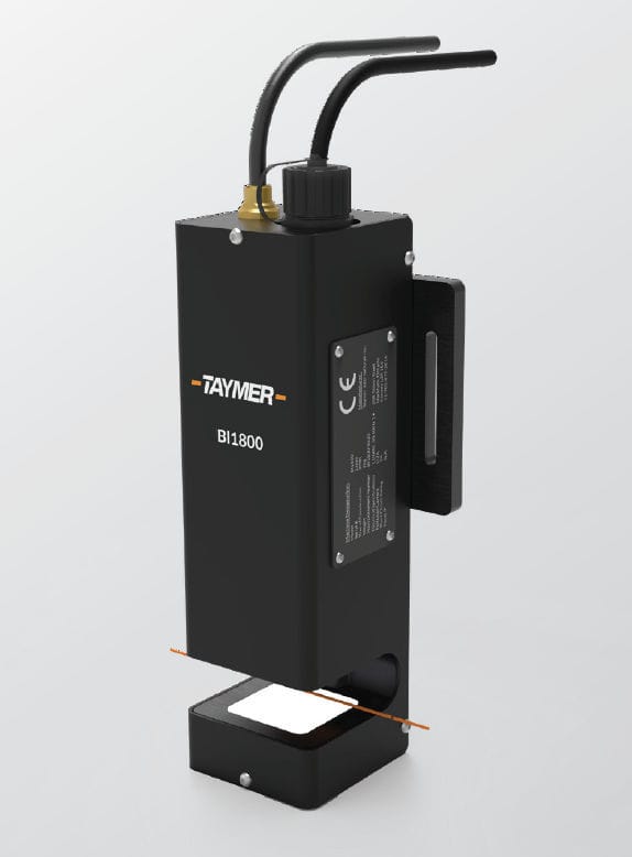 Digital inspection system BI1800 Taymer quality / for fiber band