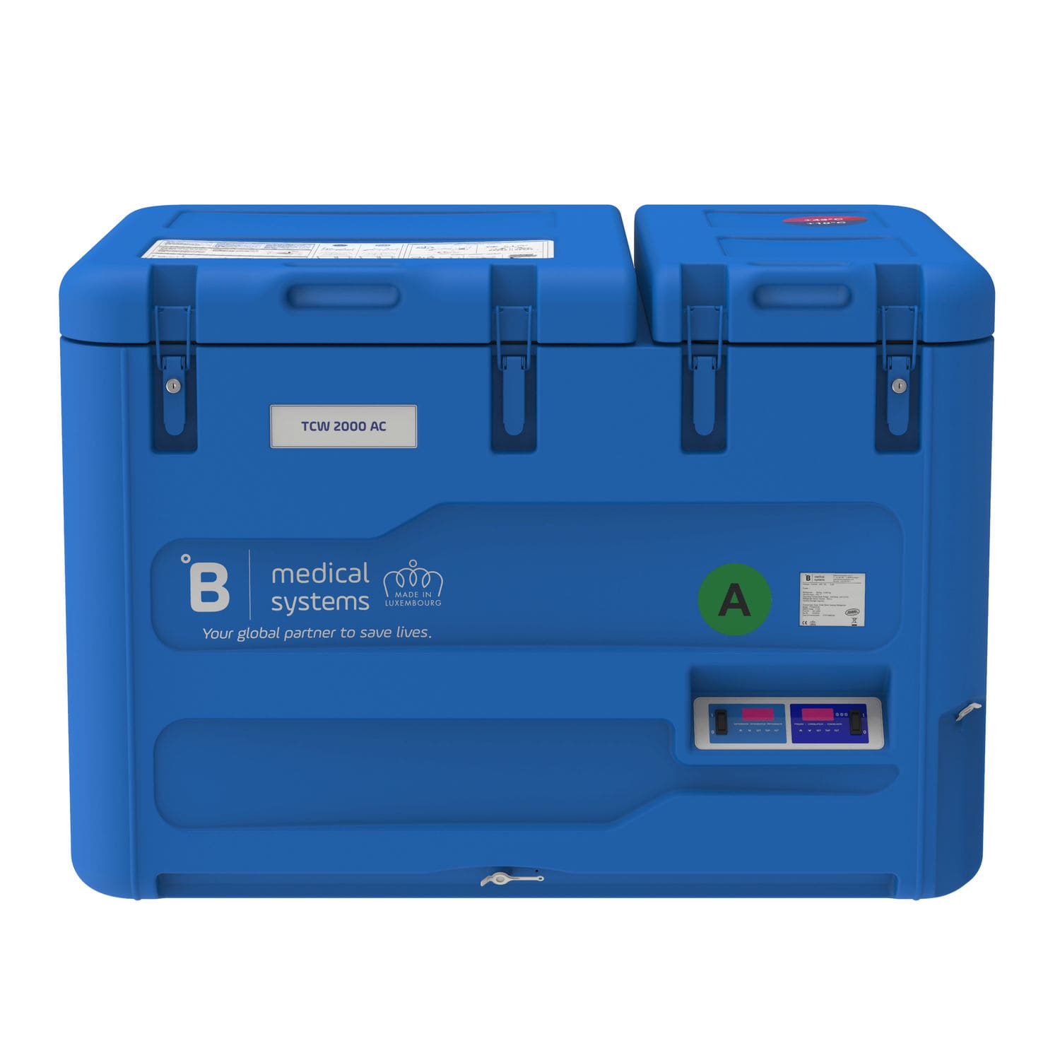 Vaccine refrigeratorfreezer TCW2000AC B Medical Systems EMC