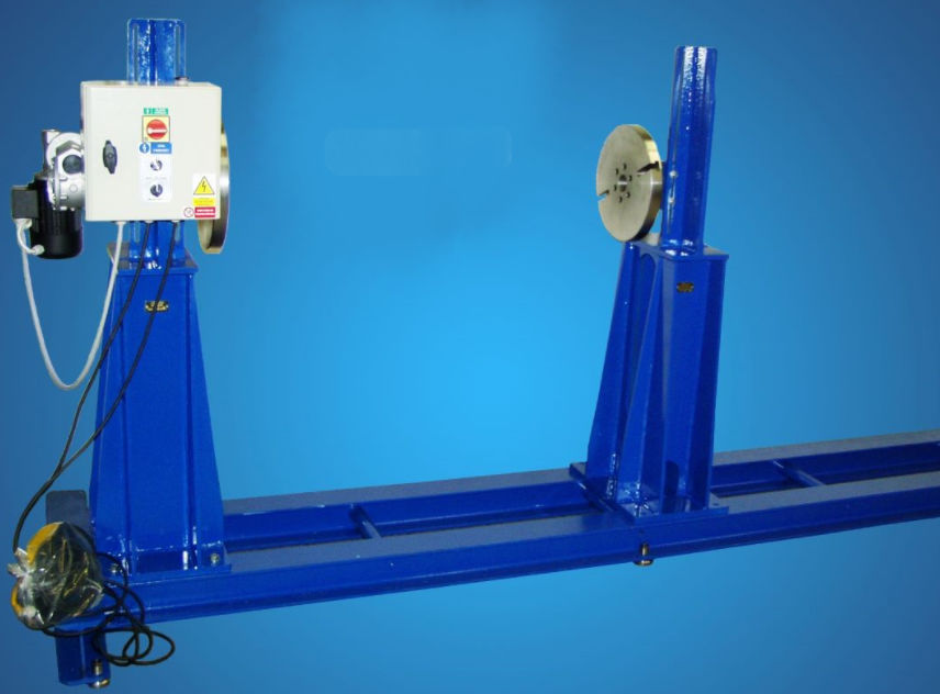 Manual positioner PO 103 KSK rotary / parts