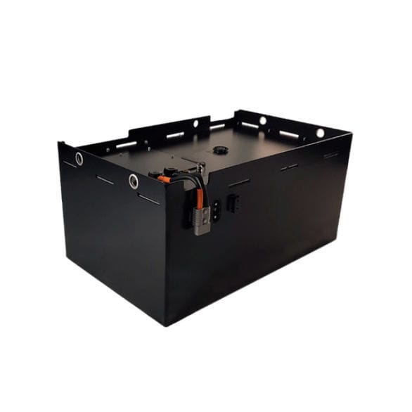 Lithium Battery Eikto Battery Co Ltd V For Forklift Trucks