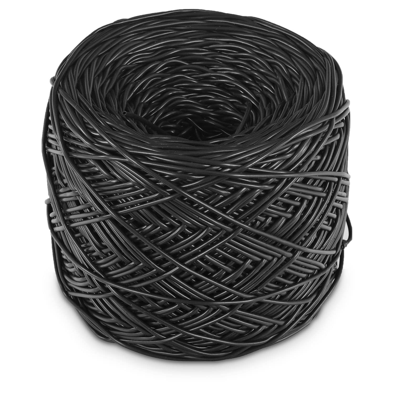 PVC filament yarn COMERCIAL BAQUELITA SL black