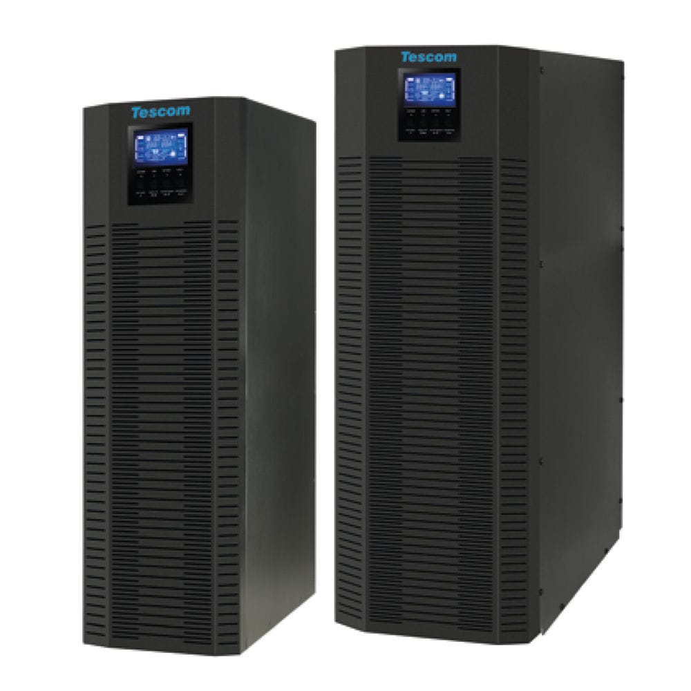 Doubleconversion uninterruptible power supply TEOS 200 AC