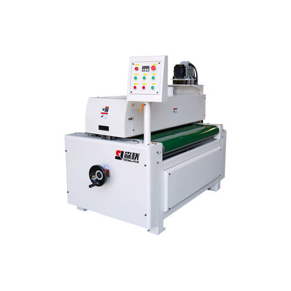 Wood polishing machine - SL-TWP - Chengdu Senlian Woodworker Machinery ...