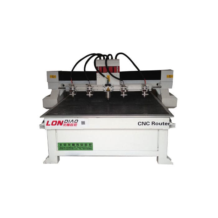 CNC router - LD-londiao - Beijing Longdiao Nc Equipment Co.,LTD - multi ...