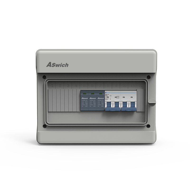 Rectangular enclosure EDB Series Aswich Electrical Co., Ltd