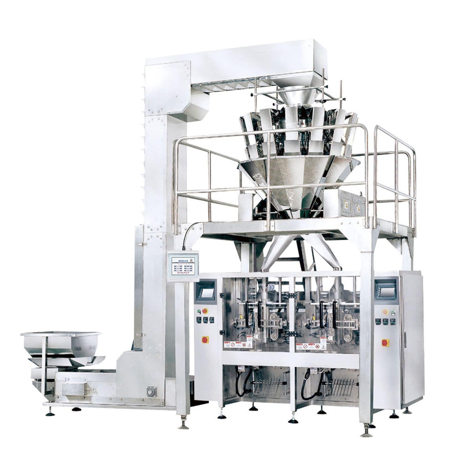 Automatic packaging line - JW-B2 - Guangdong Kenwei Intellectualized ...