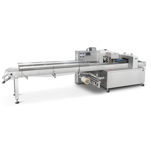 Pillow type packing machine - XZB-350 - Ruian Lihong Machinery co.,ltd ...