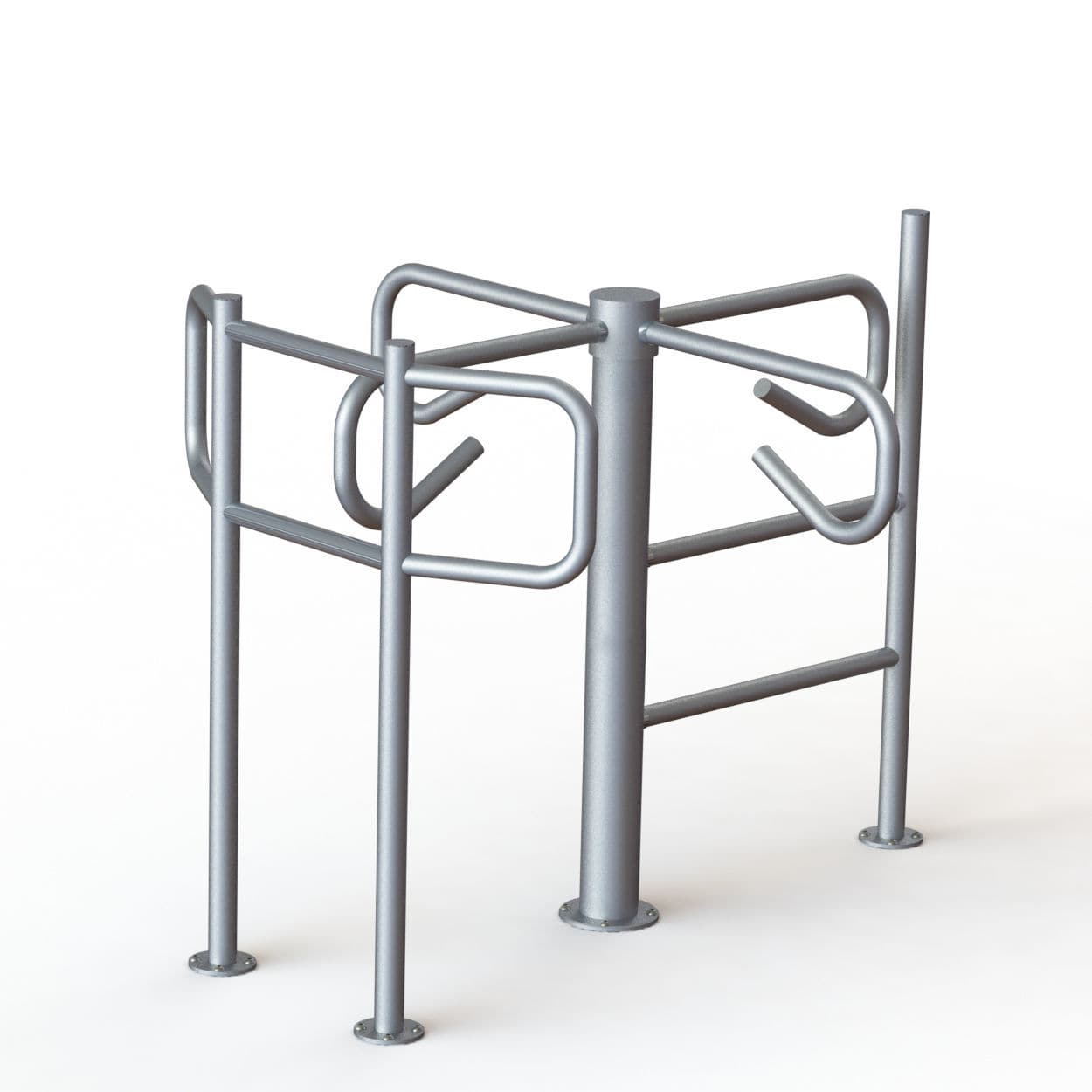 Swing gate WR284 Winser Tech manual / stainless steel