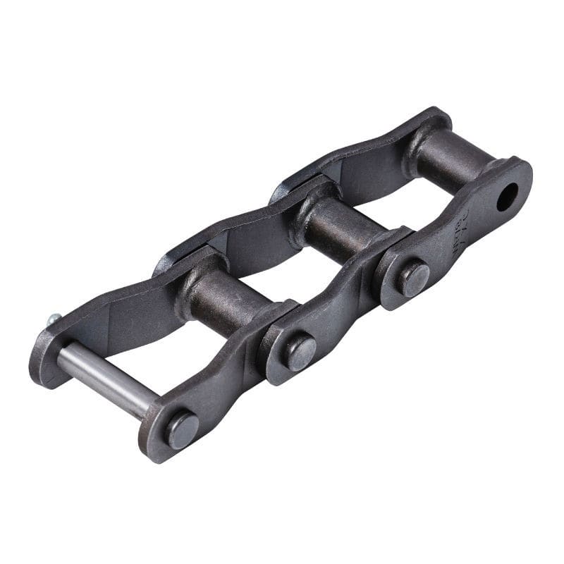 Welded conveyor chain - WR/WH series - ZEXUS CHAIN Co., Ltd. - steel ...