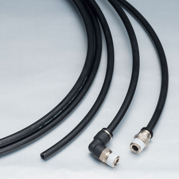 Anti-static tube - UE series - NIHON PISCO CO., Ltd. - for air ...