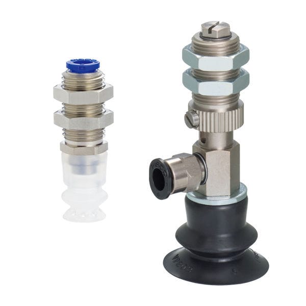 Bellows vacuum suction cup - VP series - NIHON PISCO CO., Ltd ...