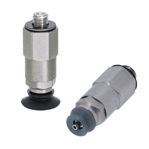 Vacuum pad with mechanical release VPKE series NIHON PISCO CO., Ltd