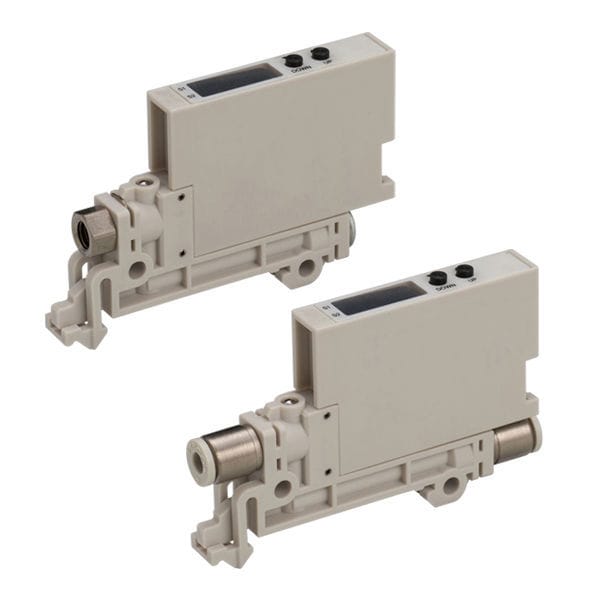 Vacuum pressure sensor VUS8S series NIHON PISCO CO., Ltd. piezoresistive / digital / 24 Vdc