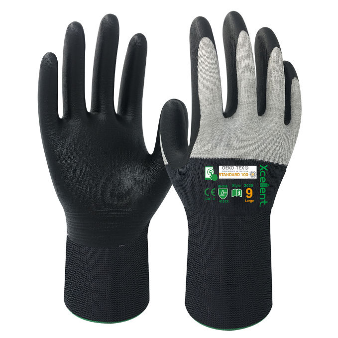 Work safety gloves 3030 Xcellent Safety GmbH handling
