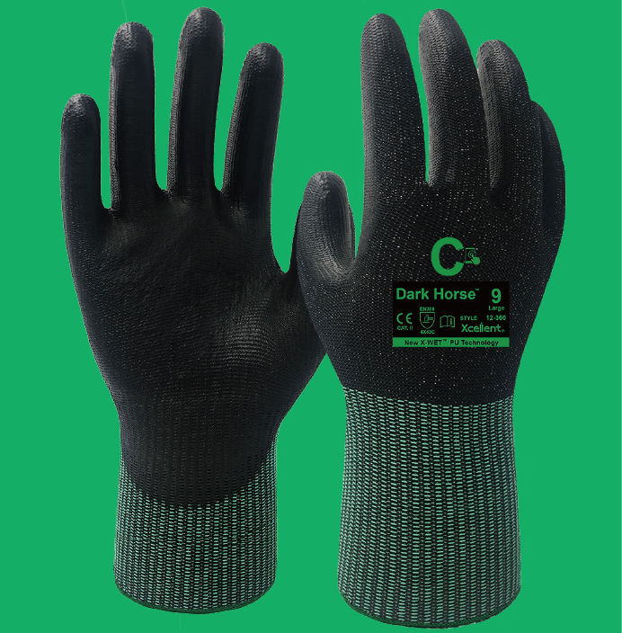 Work safety gloves 12360 Xcellent Safety GmbH handling