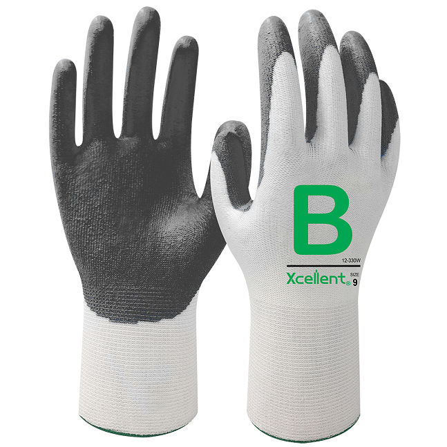 Work safety gloves 12330W Xcellent Safety GmbH handling