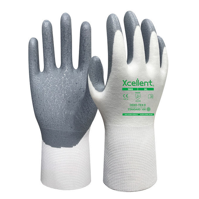 Work safety gloves 3008 Xcellent Safety GmbH industrial / for the