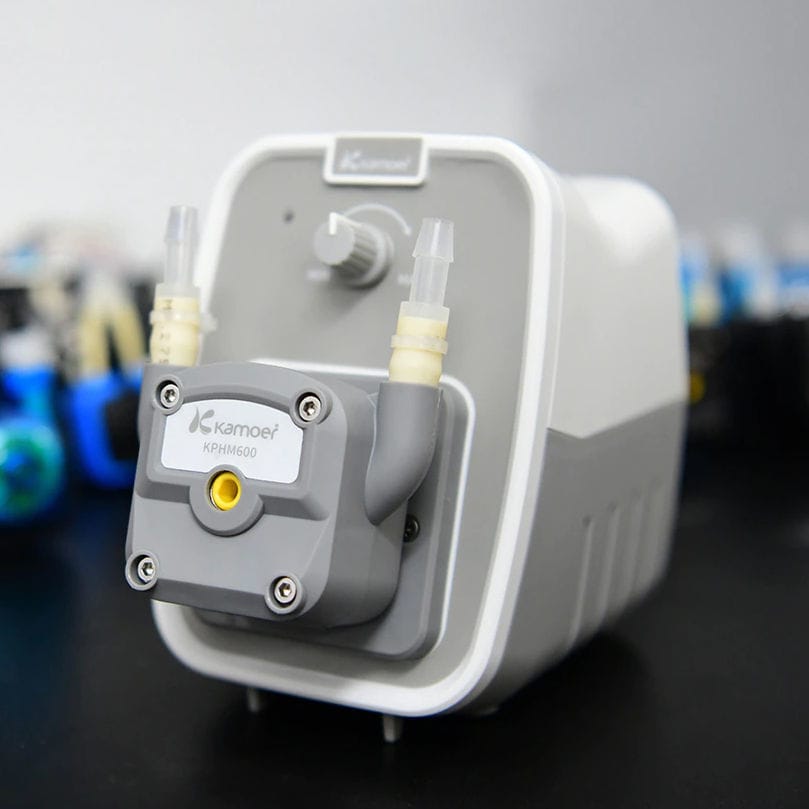 Peristaltic pump - KCP600 - Kamoer Fluid Tech (Shanghai) Co.,LTD. - for ...