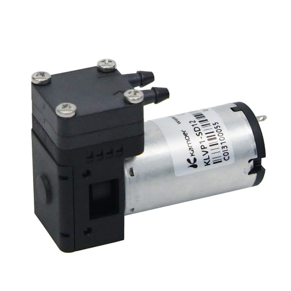 Diaphragm vacuum pump - KLVP1 - Kamoer Fluid Tech (Shanghai) Co.,LTD ...