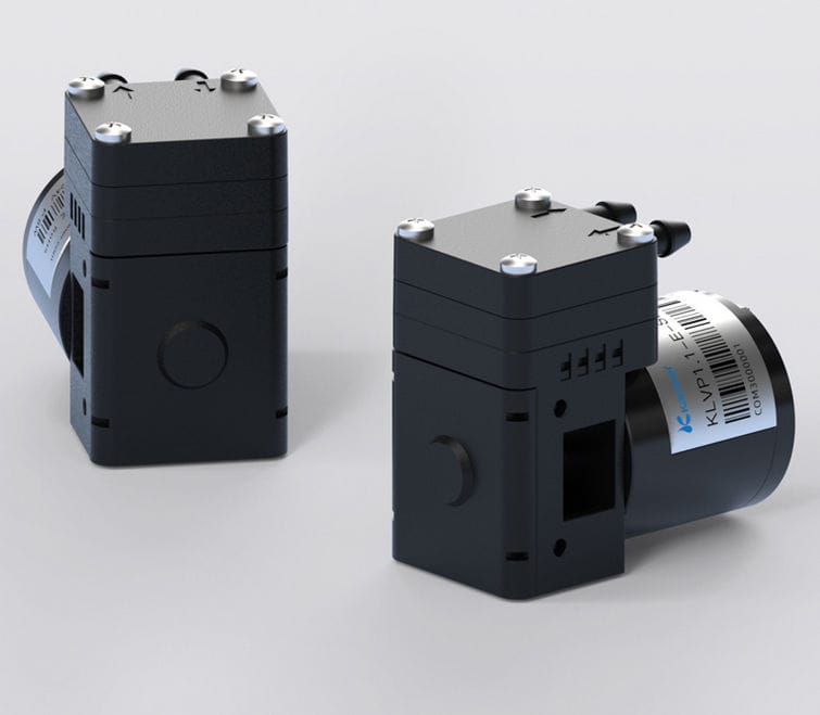 Diaphragm vacuum pump - KLVP1.1 - Kamoer Fluid Tech (Shanghai) Co.,LTD ...